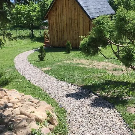 Mala Ostoja Holiday home Polanica-Zdroj