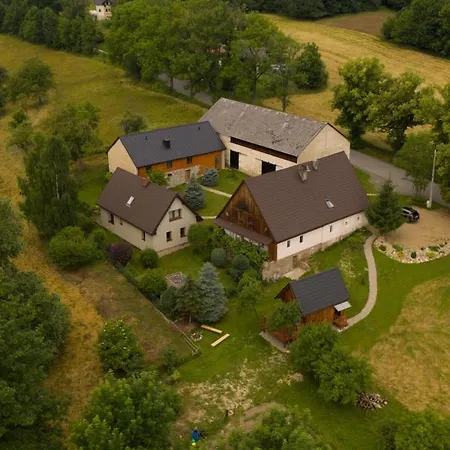 Casa de Férias Mala Ostoja *